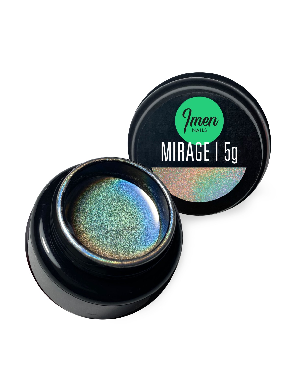 Гель краска Mirage limited edition, 5g